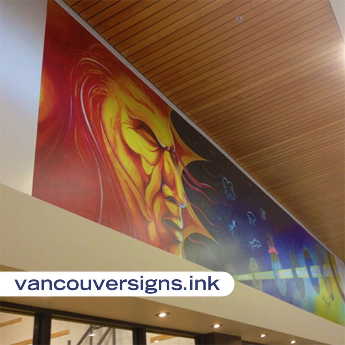 Wall Graphics and Murals