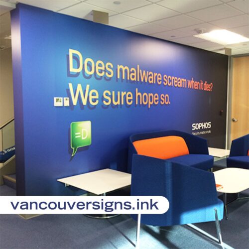 Wall Graphics and Murals