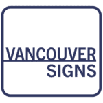 Vancouver Signs Logo