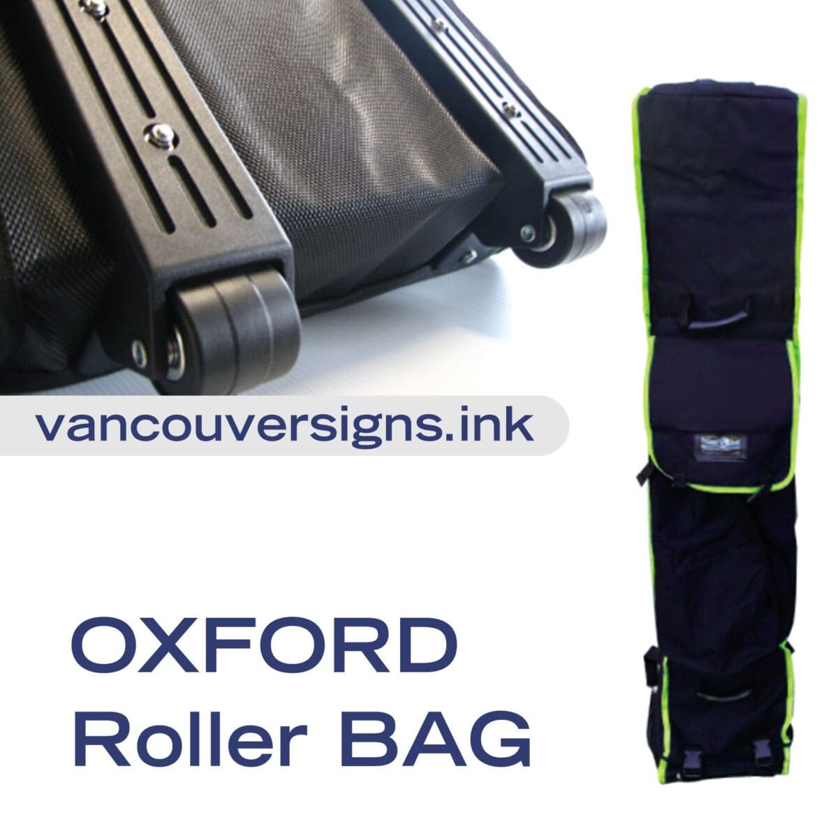 Oxford Roller Bag