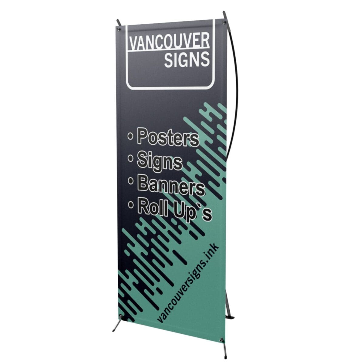 X-Banner stands
