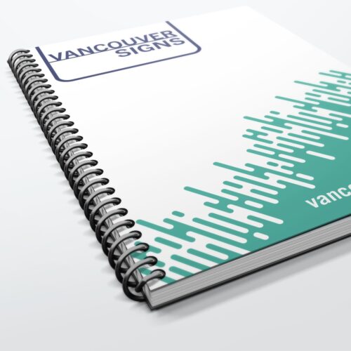 Coil (Spiral) Bound Books