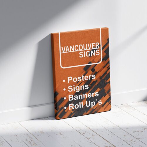 Custom Canvas Prints