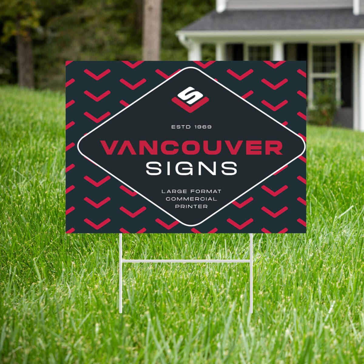 Yard (Lawn) Signs