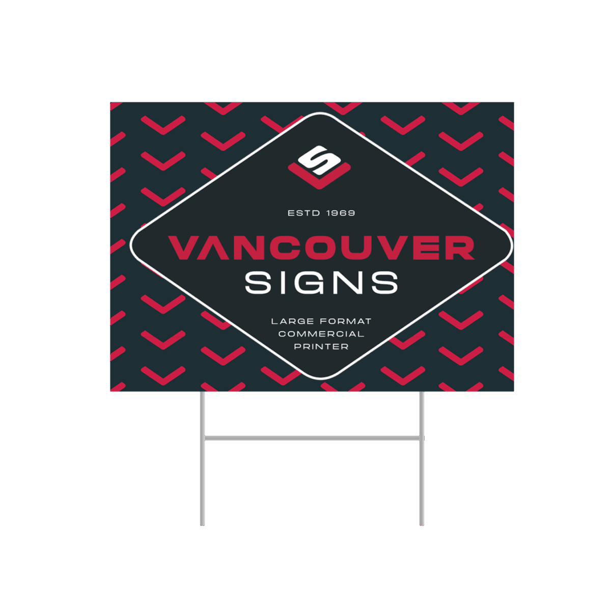 Yard (Lawn) Signs