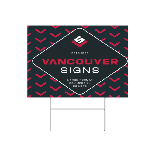 Yard (Lawn) Signs