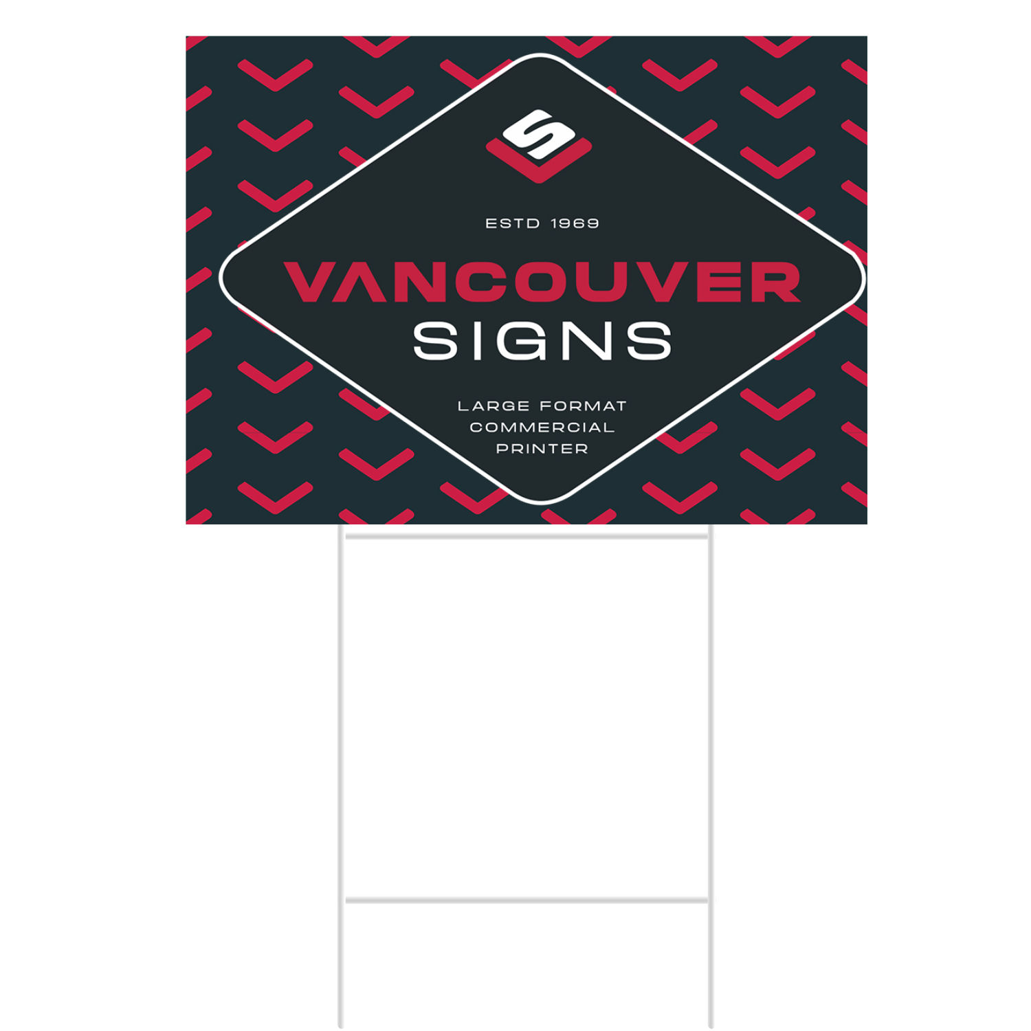 Yard (Lawn) Signs Yard (Lawn) Signs