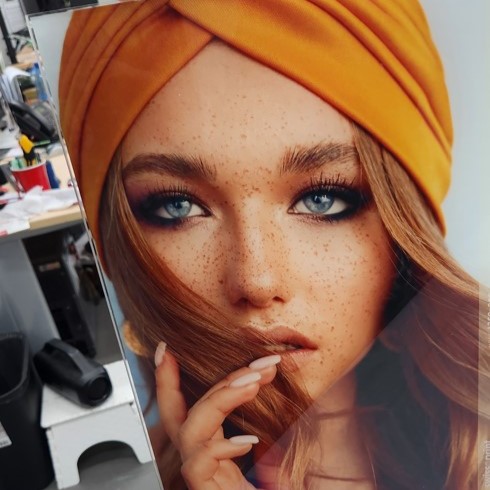 .25inch clear acrylic printing phorographic printing