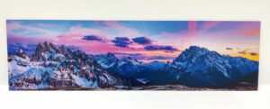 Photographic Alupanel Printing