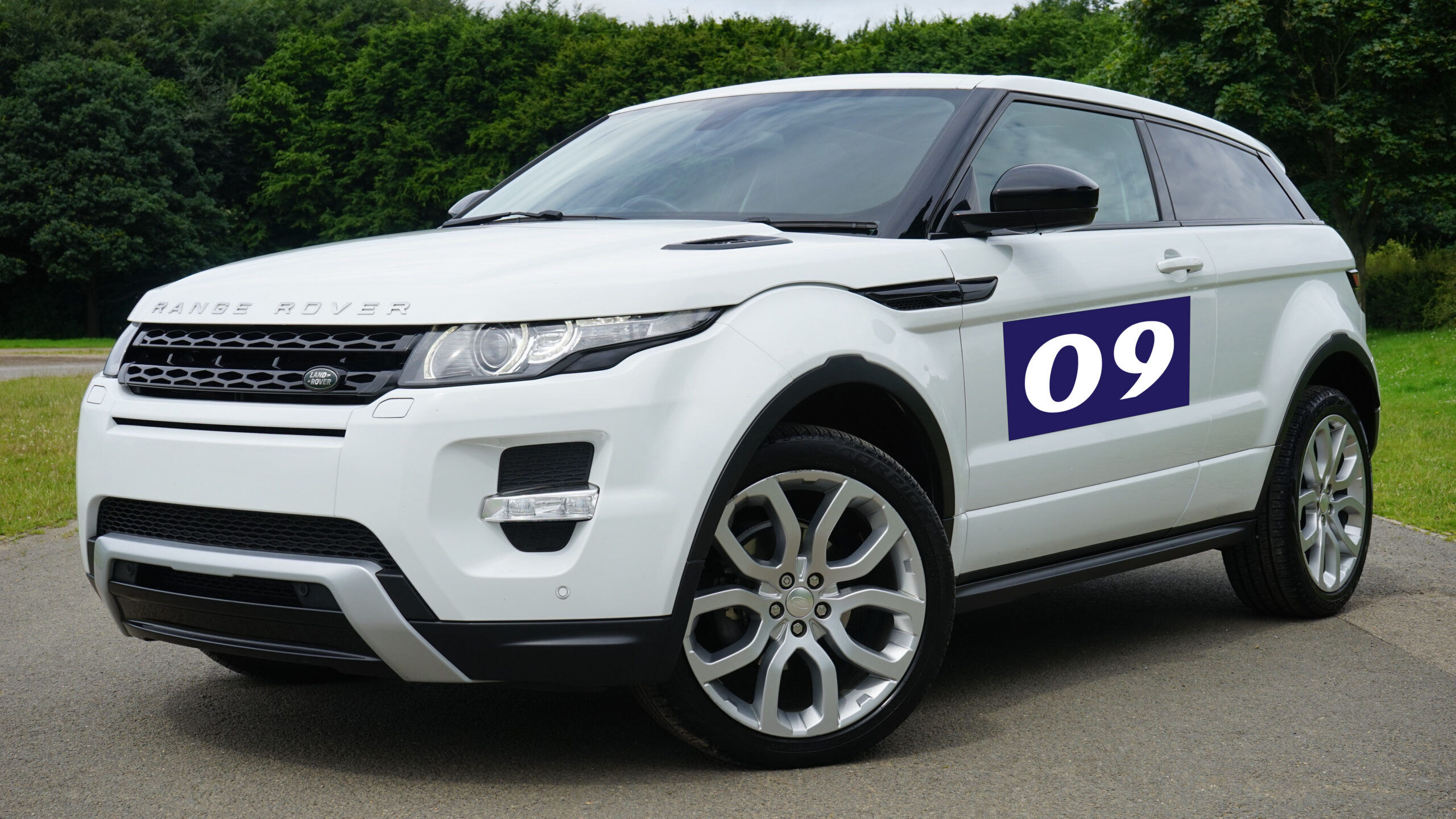 Heavy duty car magnets with laminate